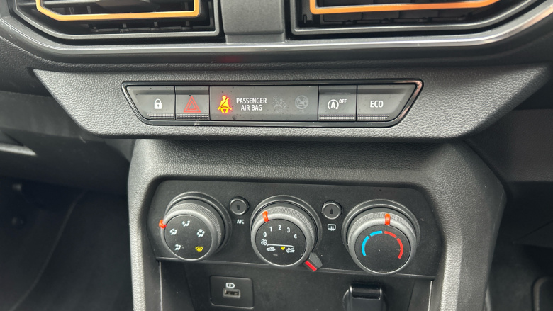 Dacia Sandero Stepway 1.0 TCe Comfort 5dr CVT Petrol Hatchback